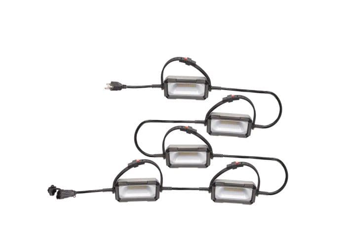 7500 Lumen LED Lights