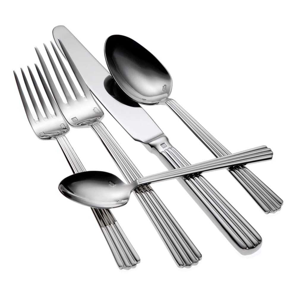 Contemporary Dinner Fork