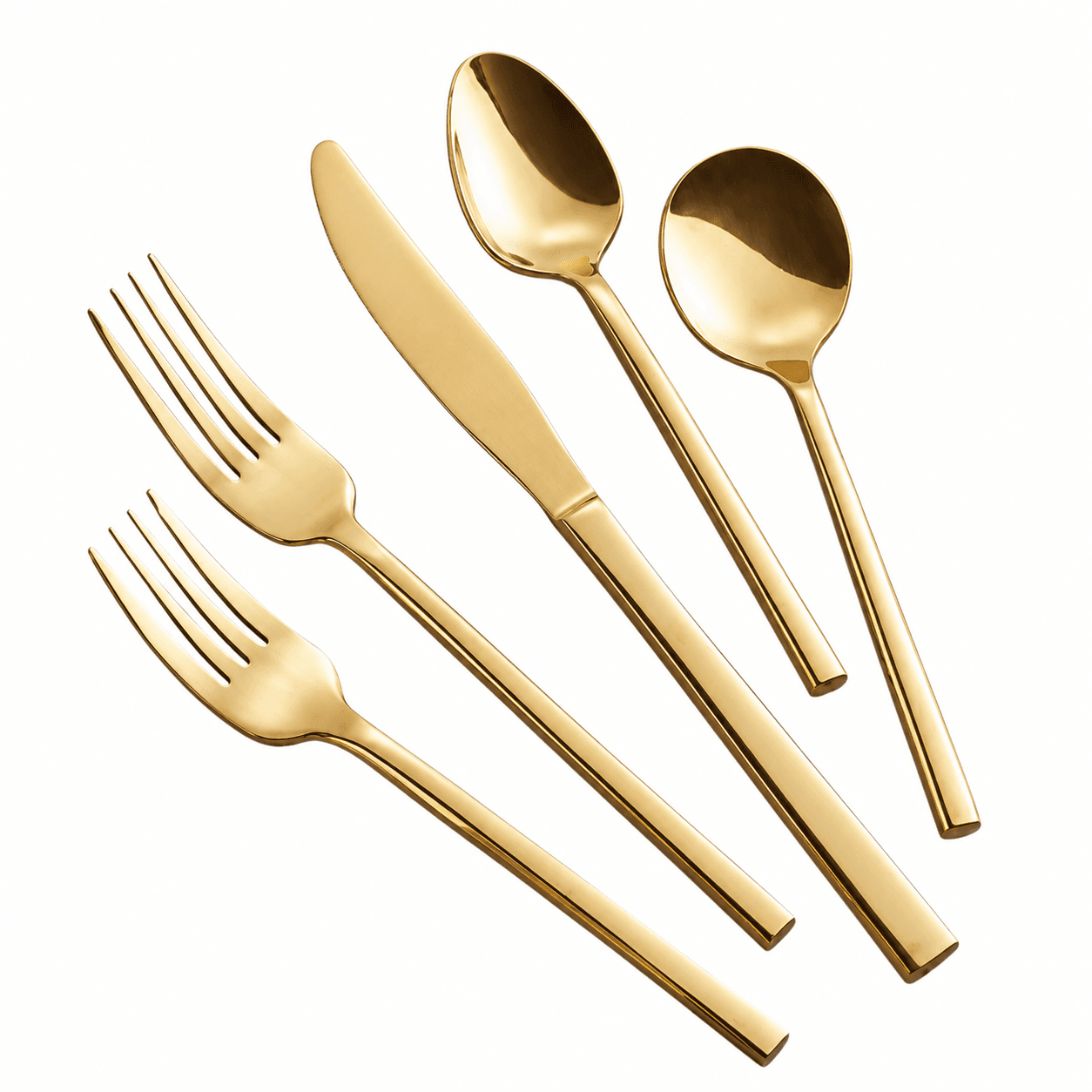 Phoenix Gold Dinner Knife