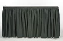 6′ Bar With Skirting
