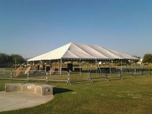 Frame Tents