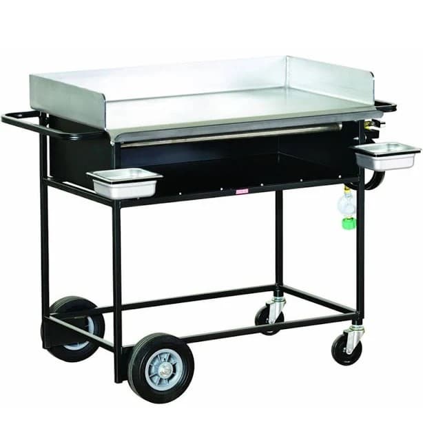 2’x3′ Propane Griddle