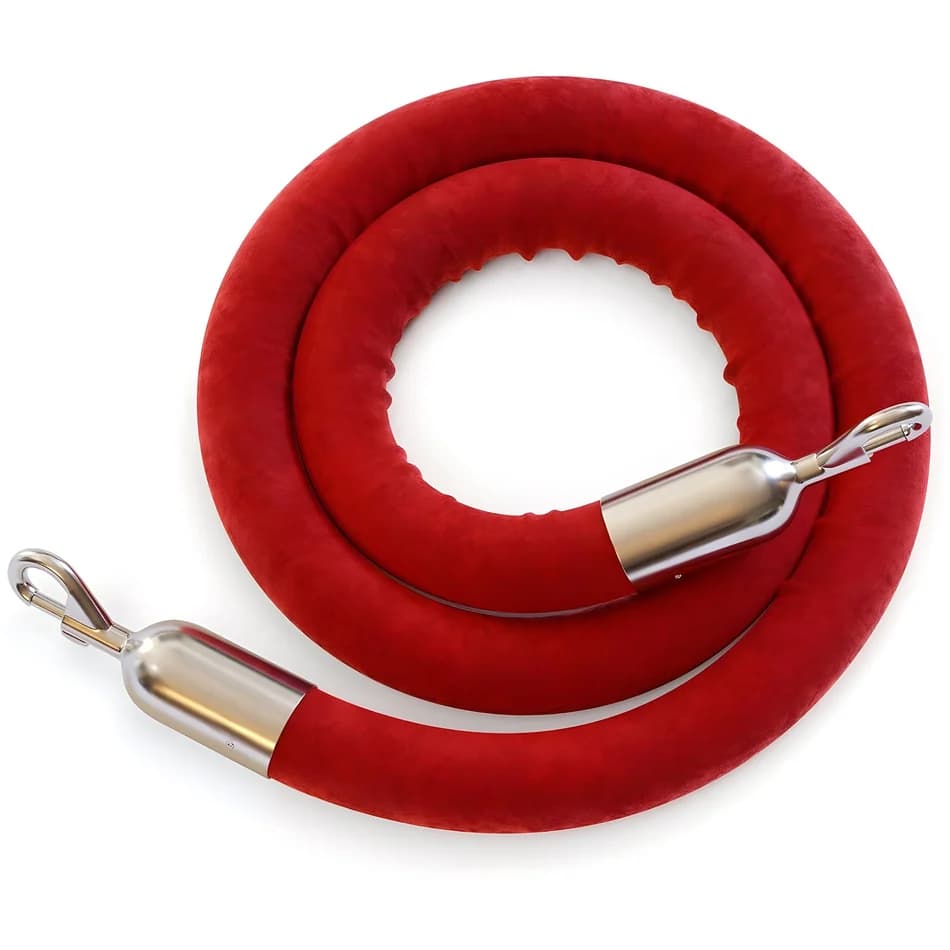 Red Ropes