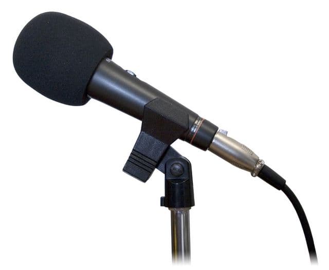 P.A Additional Microphone
