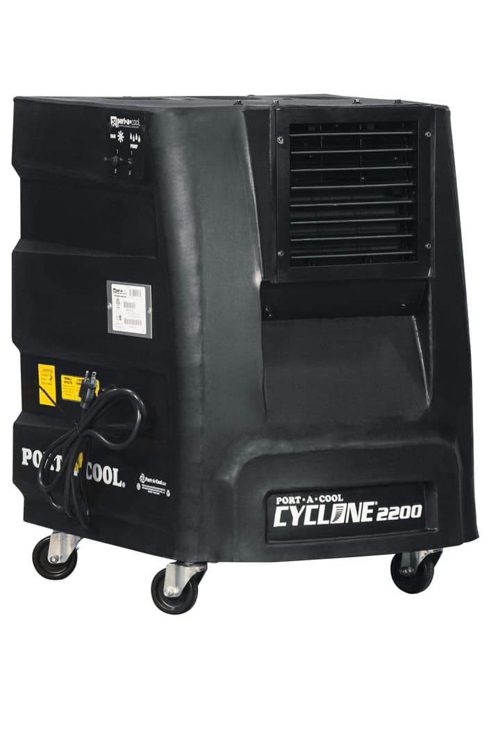 Port-A-Cooler Cyclone (Small)