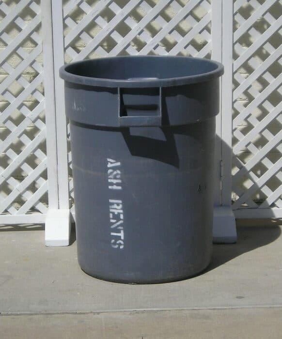 Trash Can
