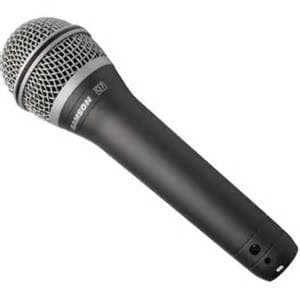 Wireless Handheld Microphone